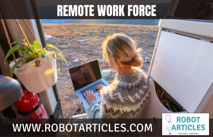 Remote Work Force - The New standard