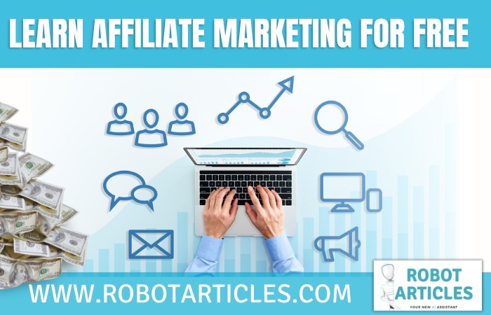 Learn Affiliate Marketing for Free
