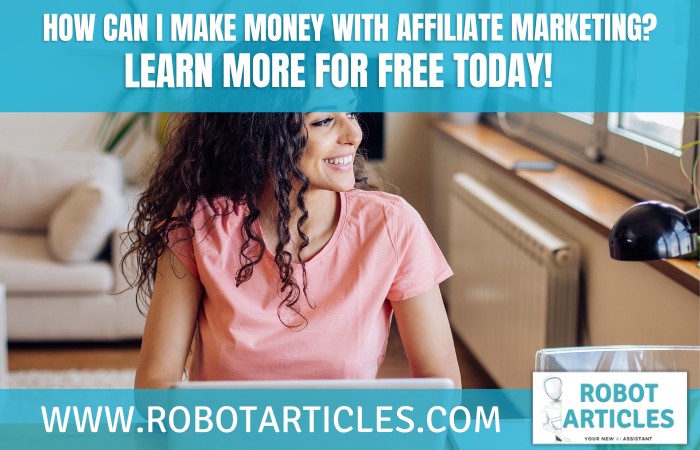 How Can I Make Money With Affiliate Marketing?