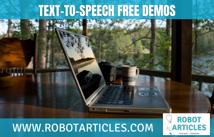 Text-To-Speech Free Demos