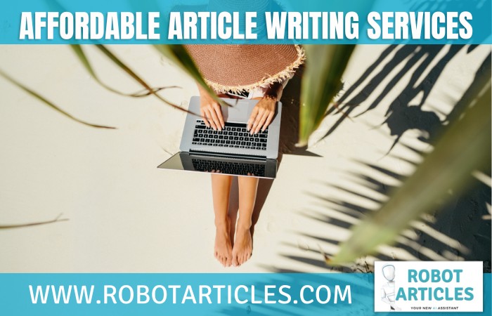 Affordable Article Writing Services
