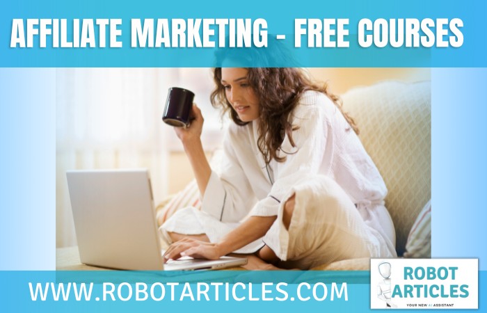 Affiliate Marketing Free Courses