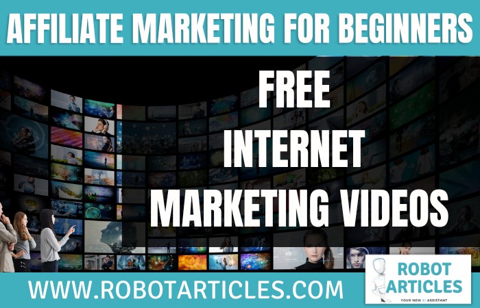 Free Internet Marketing Classes Via Videos