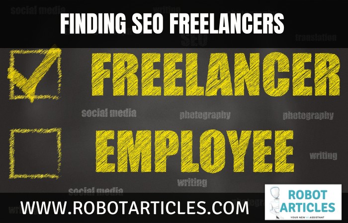 Finding a Perfect SEO Freelancer