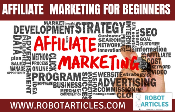 Comprehensive Guide to Affiliate Marketing for Beginners